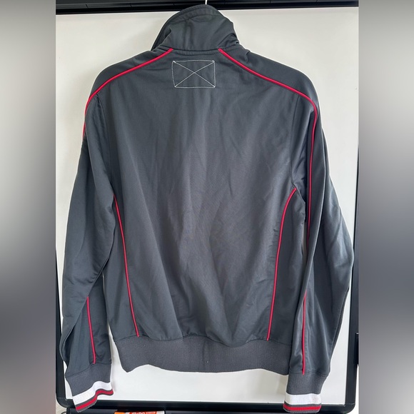 Nike Sportswear - Ohio State Buckeyes Mens Micro fleece Jacket. Medium - Picture 3 of 11